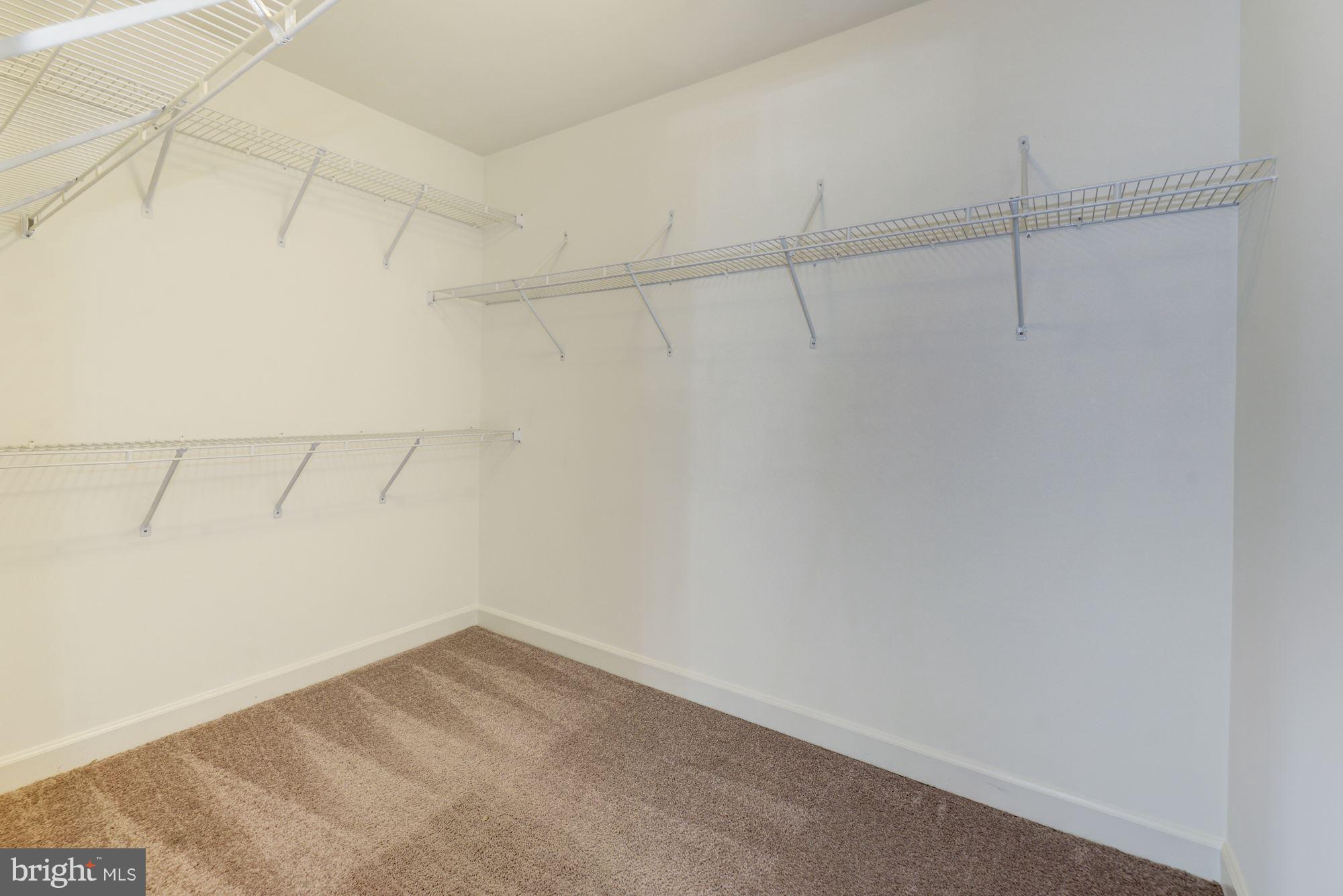 407 Potomac Ridge Drive Fort Washington, MD 20744 - Photo 17 of 30 a view of a room with racks on the wall