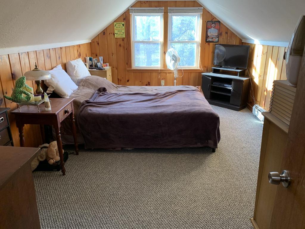 237 Greeley Road Windsor, ME 04363 - Photo 17 of 24 Bedroom 4