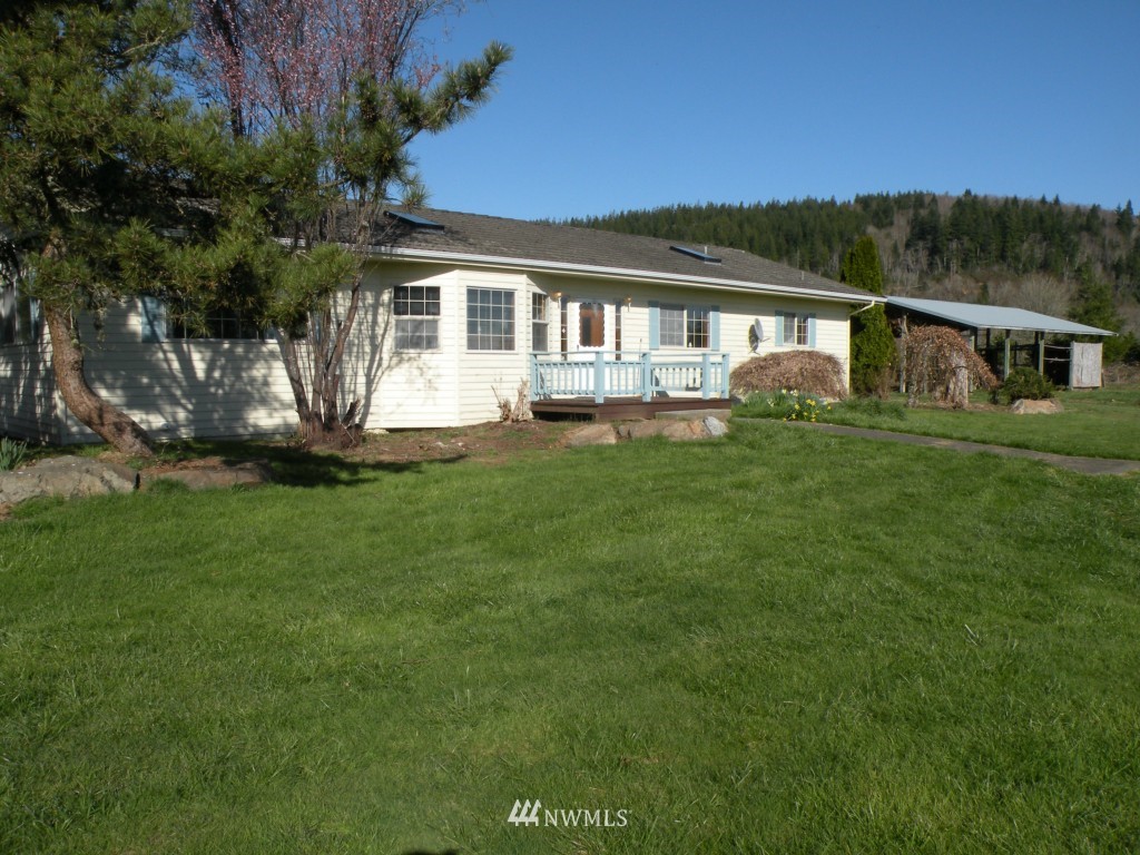 166 Camp 1 Road Raymond, WA 98577 - Photo 1 of 17 Gallery Image 1