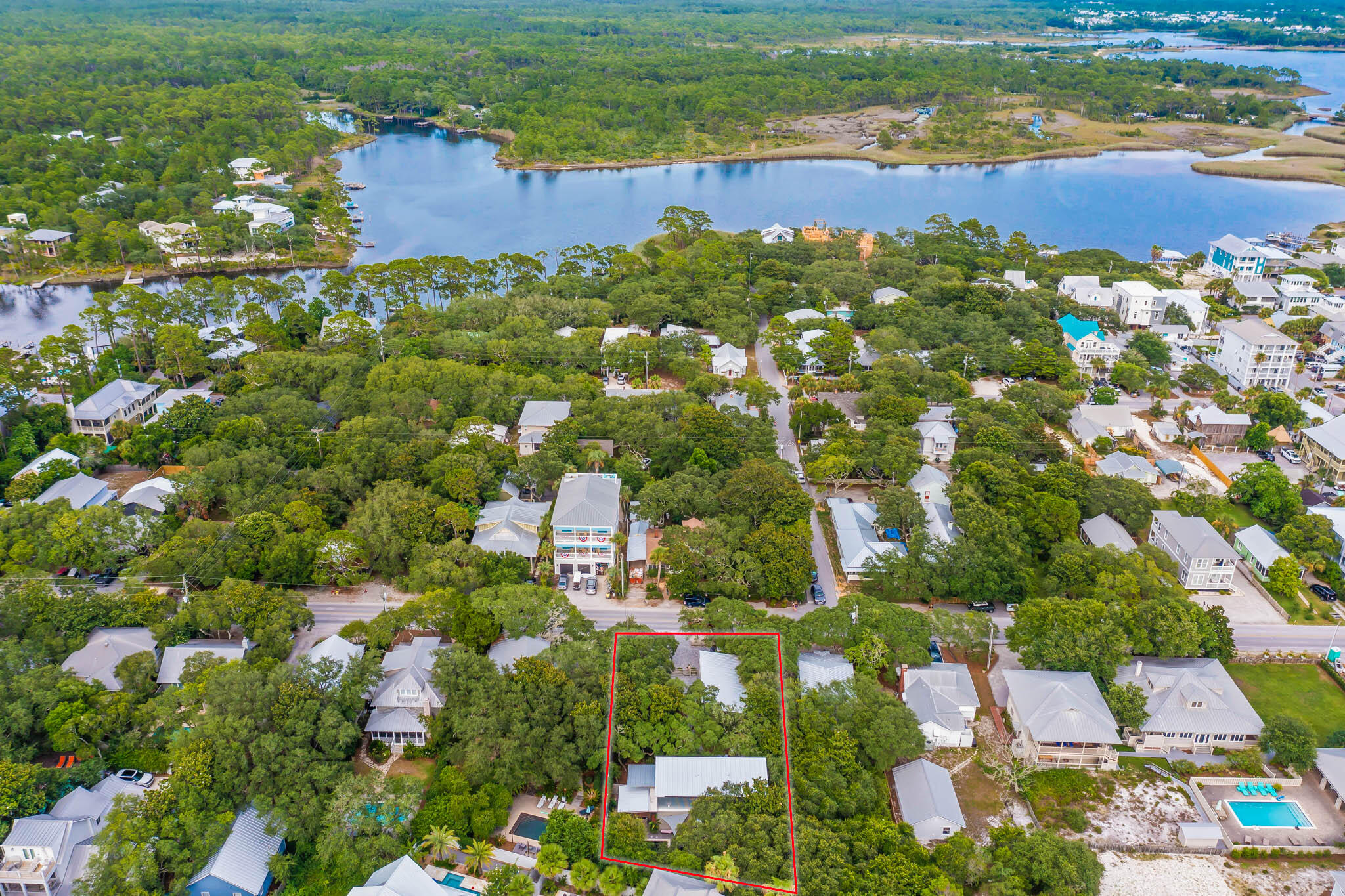 450 Defuniak Street Santa Rosa Beach, FL 32459 - Photo 7 of 75 DJI_0146-Edit
