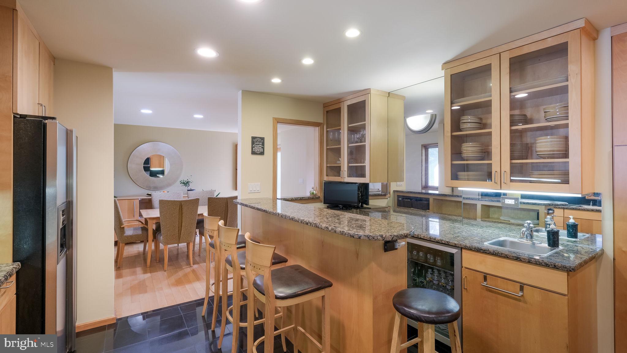 261 Clemens Road Harleysville, PA 19438 - Photo 10 of 37 Glass door cabinetry