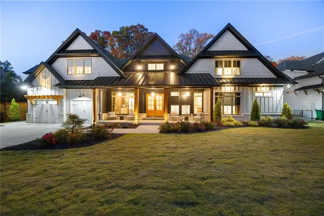 $2,499,000 | 1132 Gail Drive Northeast, Atlanta, GA 30319