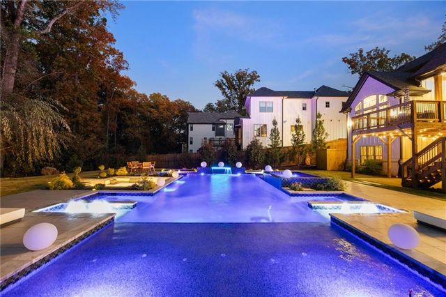 $2,599,000 | 1132 Gail Drive Northeast, Atlanta, GA 30319