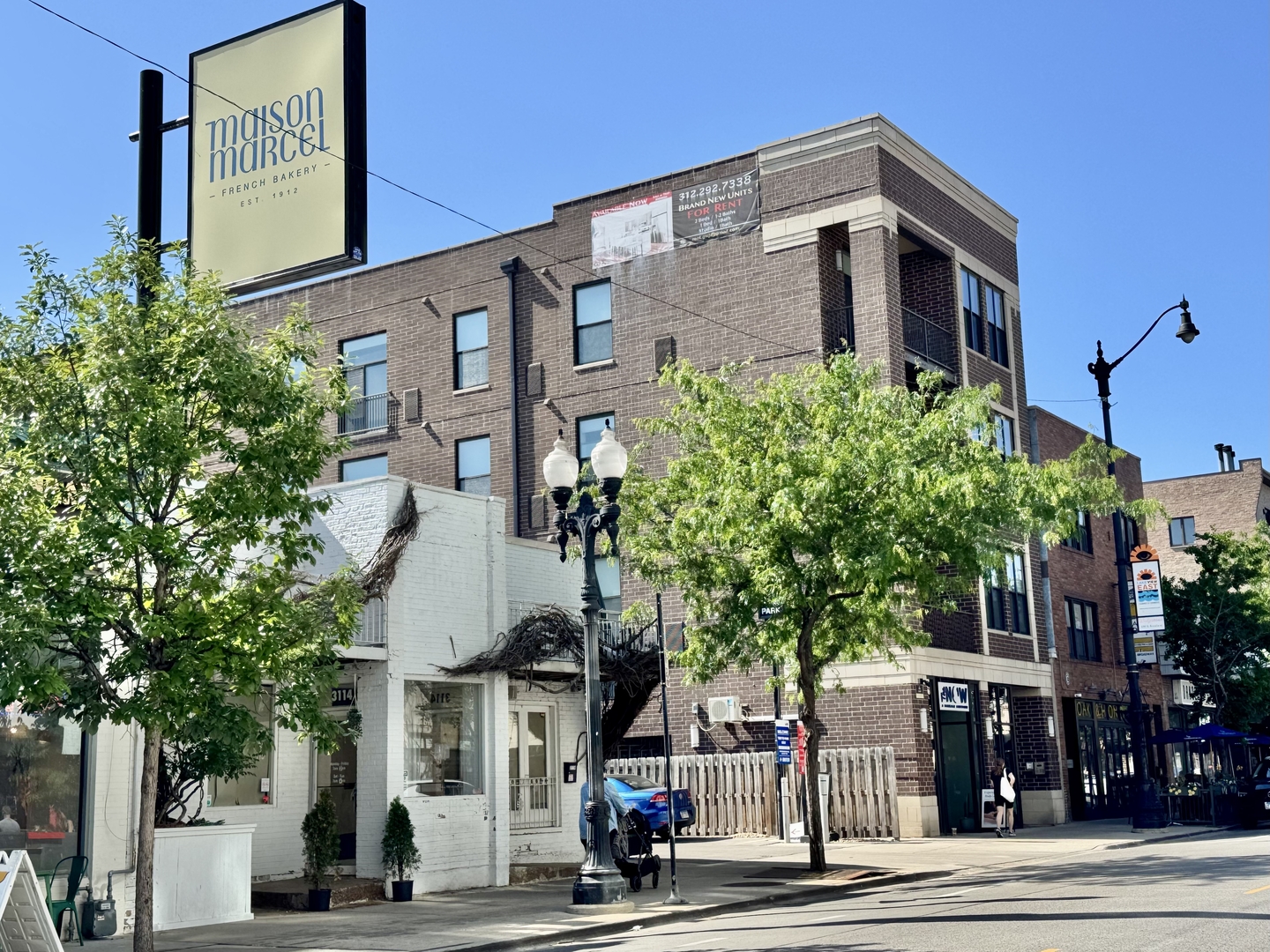 518 West Surf Street, Unit 1 Chicago, IL 60657 - Photo 34 of 41