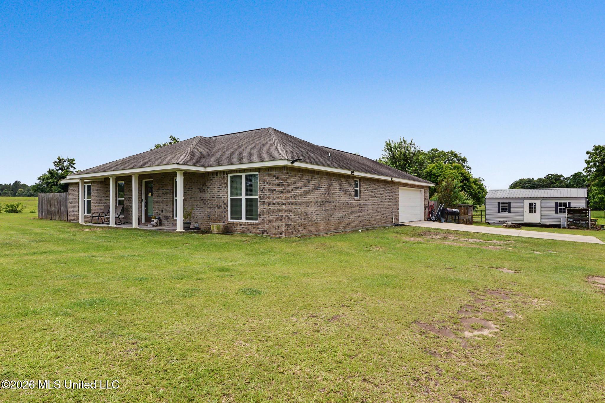 22361 Ira Johnson Road Saucier, MS 39574 - Photo 2 of 28 002
