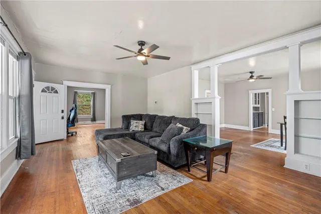 $159,500 | 535 North Washington Street, Nevada, MO 64772