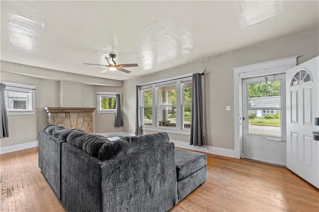 $159,500 | 535 North Washington Street, Nevada, MO 64772