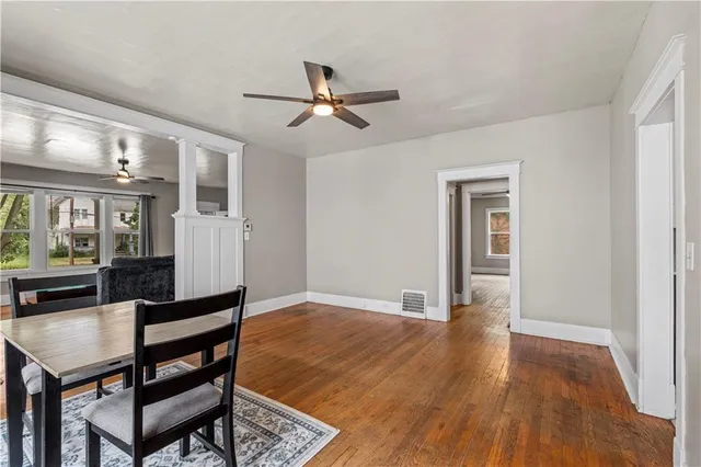 $159,500 | 535 North Washington Street, Nevada, MO 64772