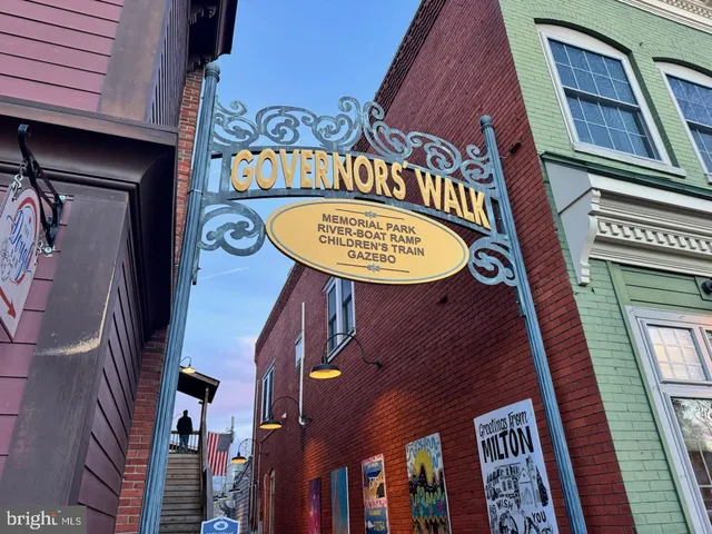 $1,495 | 109 Union Street, Unit C, Milton, DE 19968