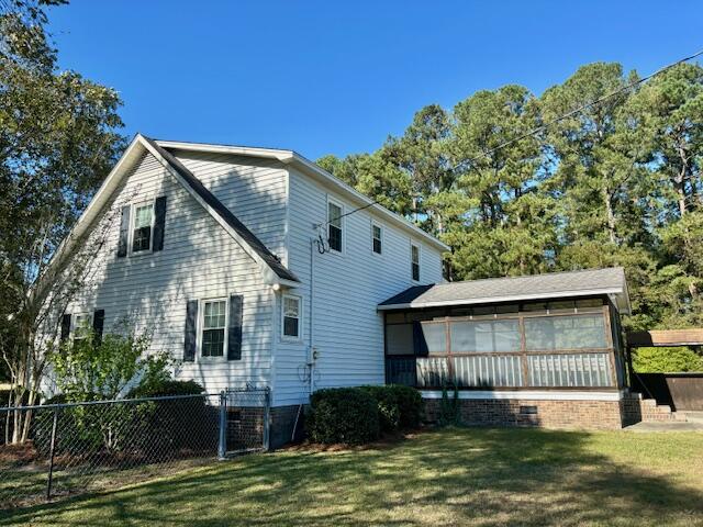 186 Mcmillan Road Cordova, SC 29039 - Photo 48 of 68 Side View