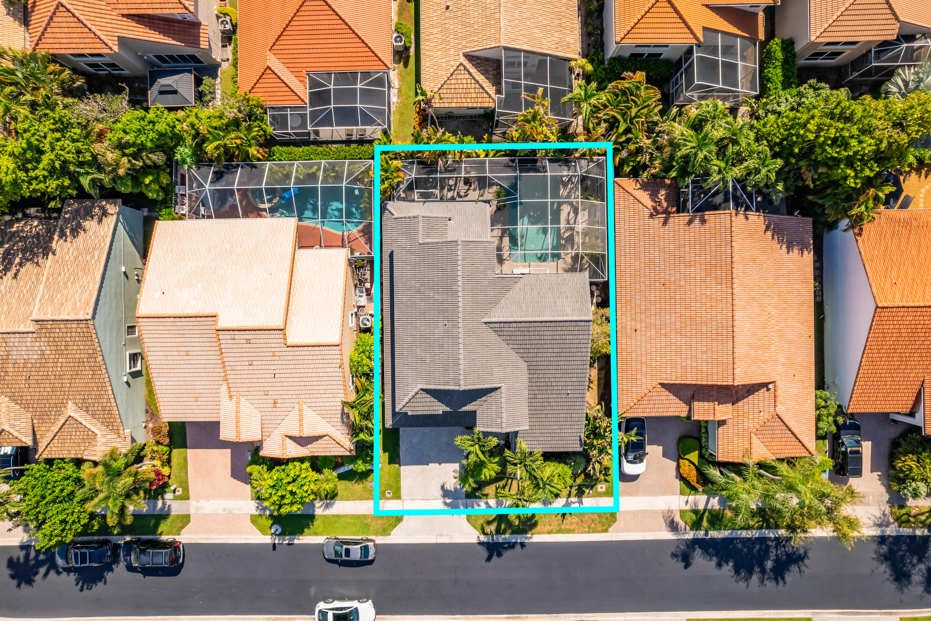 23330 Torre Circle Boca Raton, FL 33433 - Photo 2 of 52 Outline