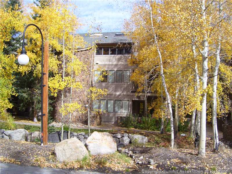1203 West Keystone Road, Unit 2720 Keystone, CO 80435 - Photo 1 of 25 Exterior Back.