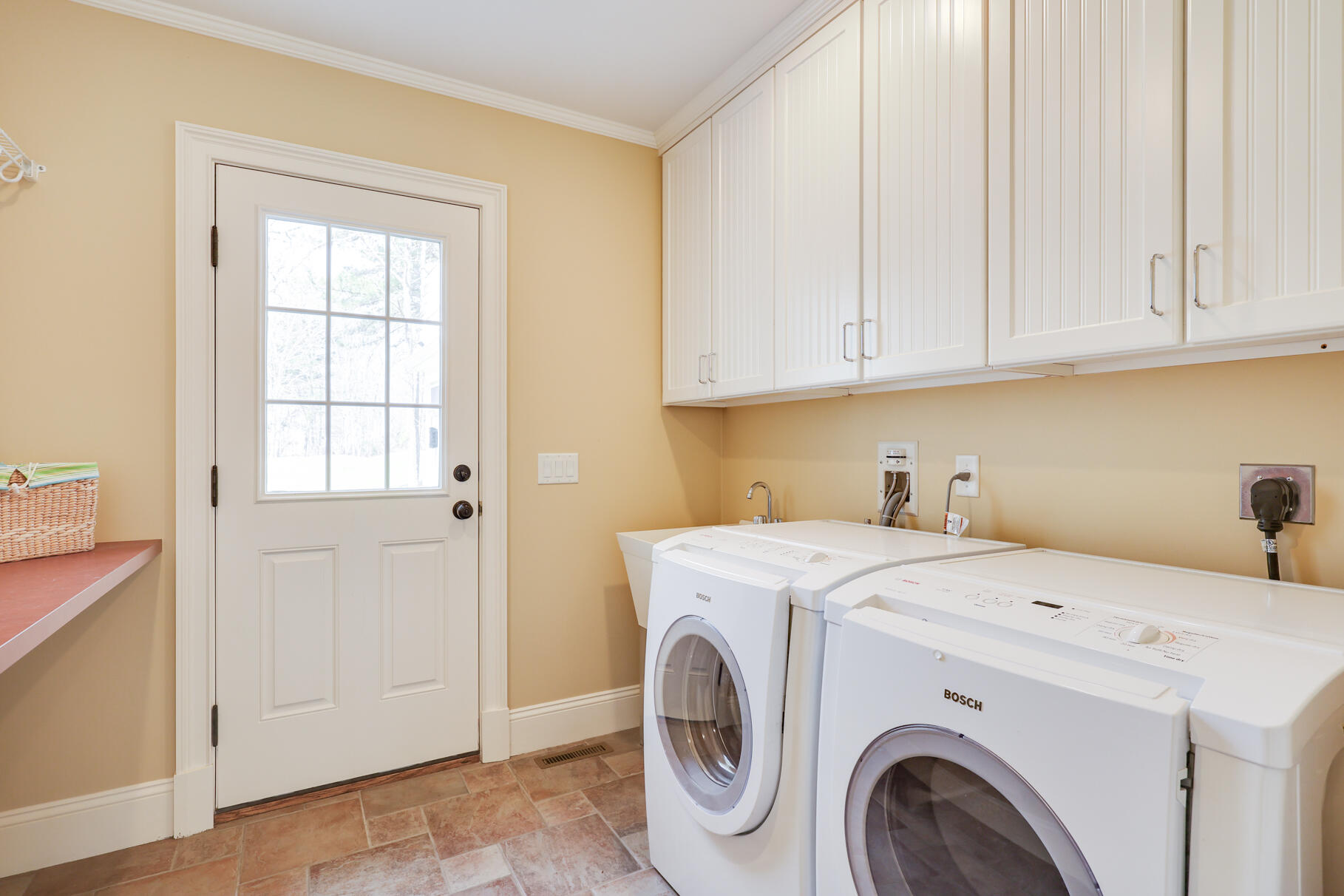 40 Reflection Drive Sandwich, MA 02563 - Photo 29 of 59 a utility room with dryer and washer
