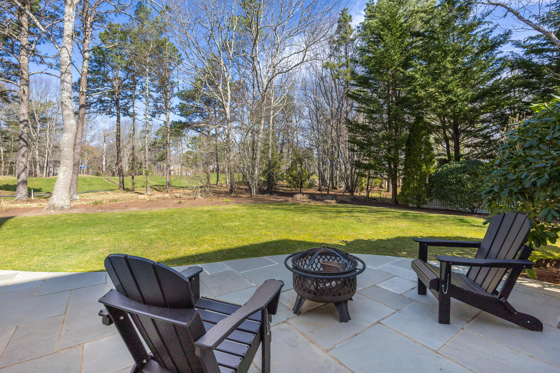 40 Reflection Drive Sandwich, MA 02563 - Photo 57 of 59 a patio with swimming pool and outdoor seating