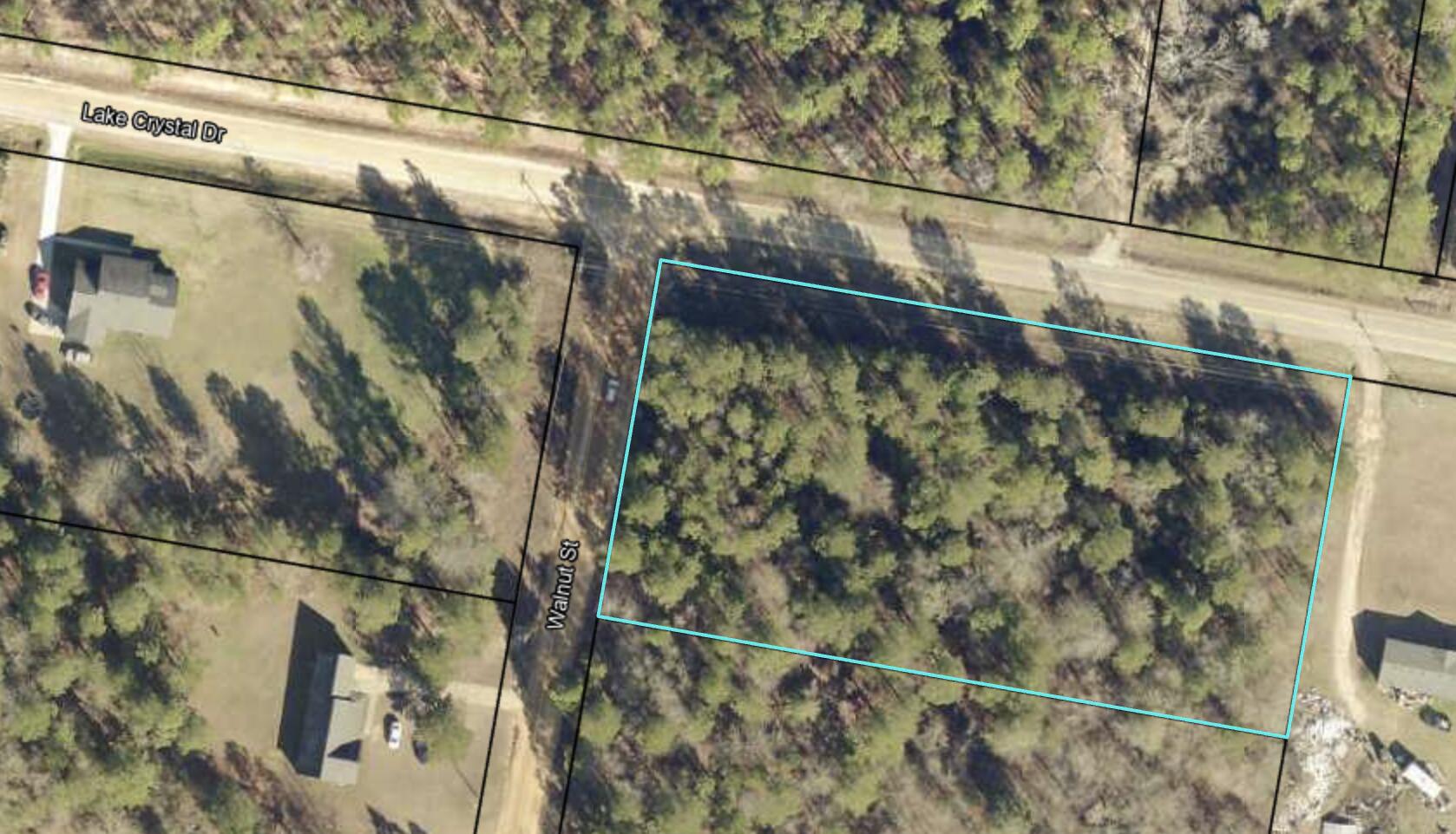 0 Walnut Street Waynesboro, GA 30830 - Photo 2 of 4 Walnut St Waynesboro GA Boundaries