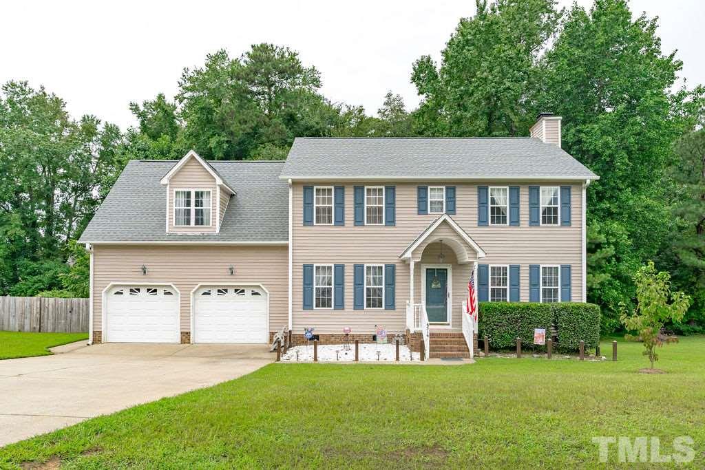8516 Ridgebury Road Raleigh, NC 27603 - Photo 1 of 27