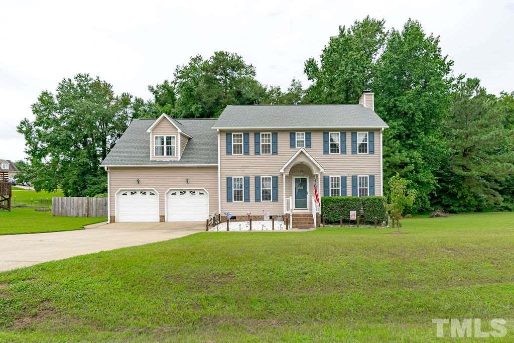 8516 Ridgebury Road Raleigh, NC 27603 - Photo 3 of 27