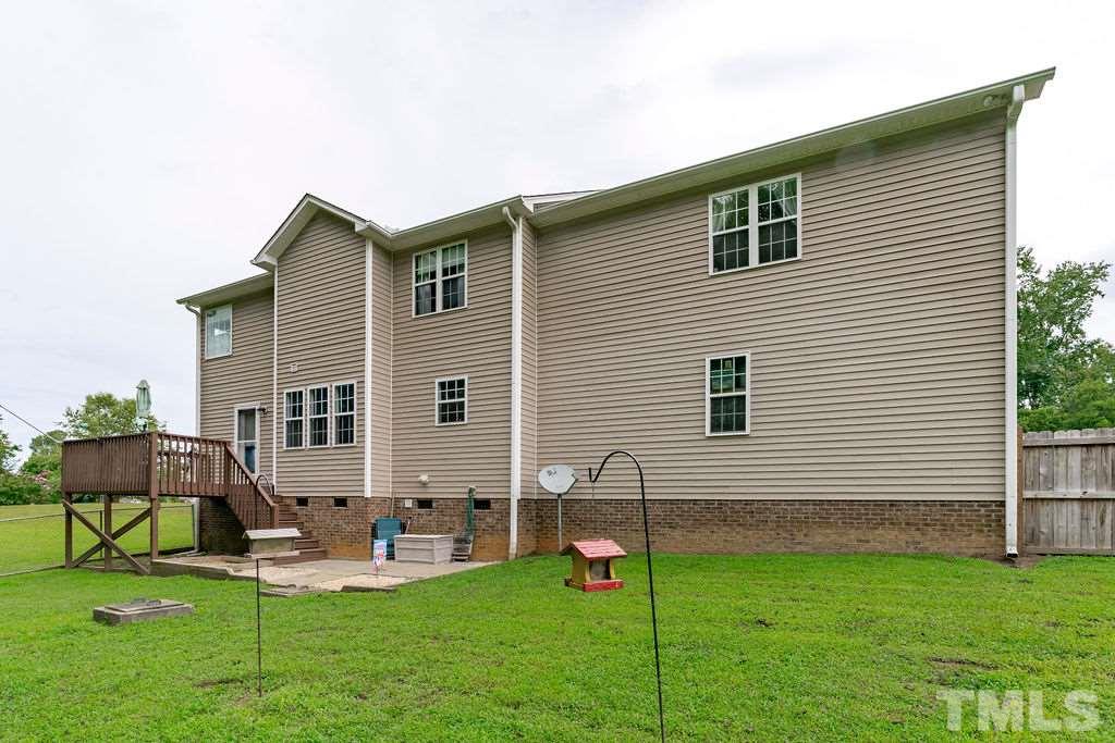 8516 Ridgebury Road Raleigh, NC 27603 - Photo 24 of 27