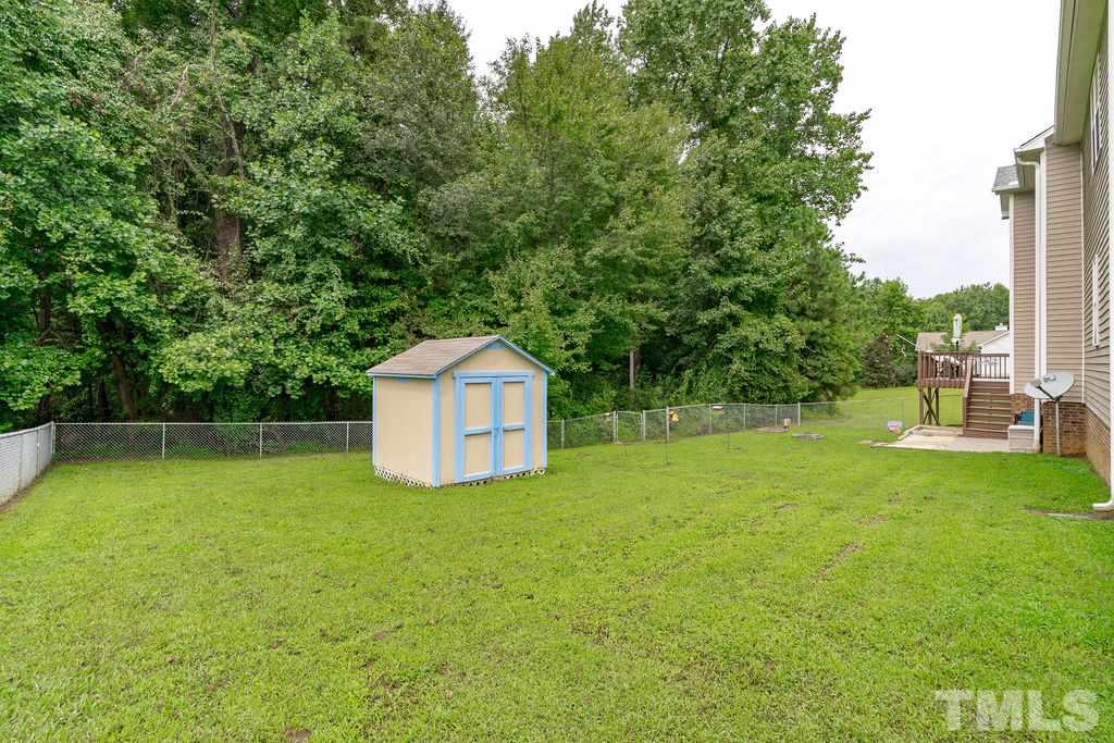 8516 Ridgebury Road Raleigh, NC 27603 - Photo 25 of 27