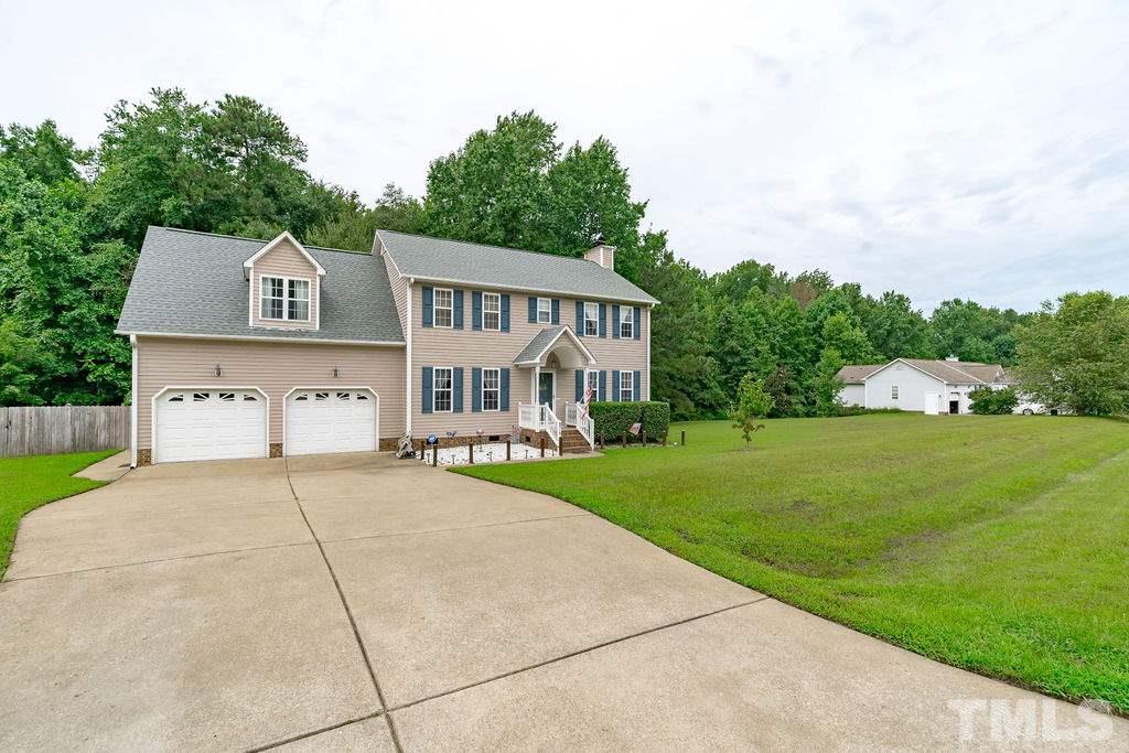 8516 Ridgebury Road Raleigh, NC 27603 - Photo 27 of 27