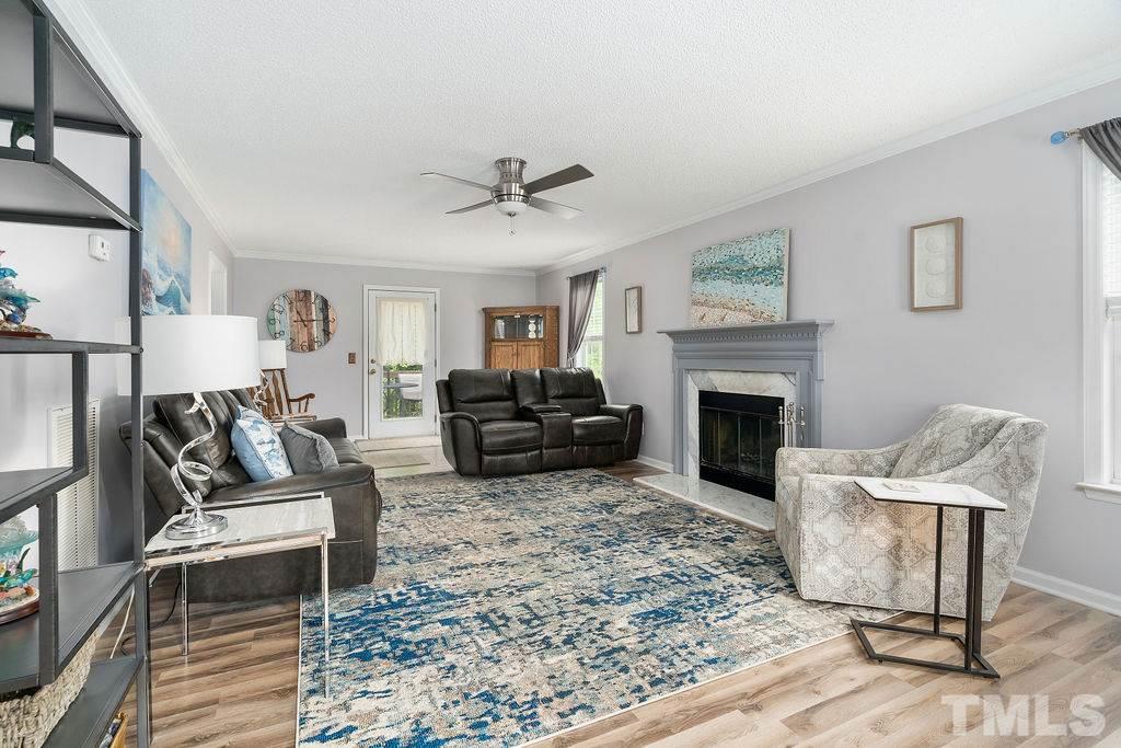 8516 Ridgebury Road Raleigh, NC 27603 - Photo 7 of 27
