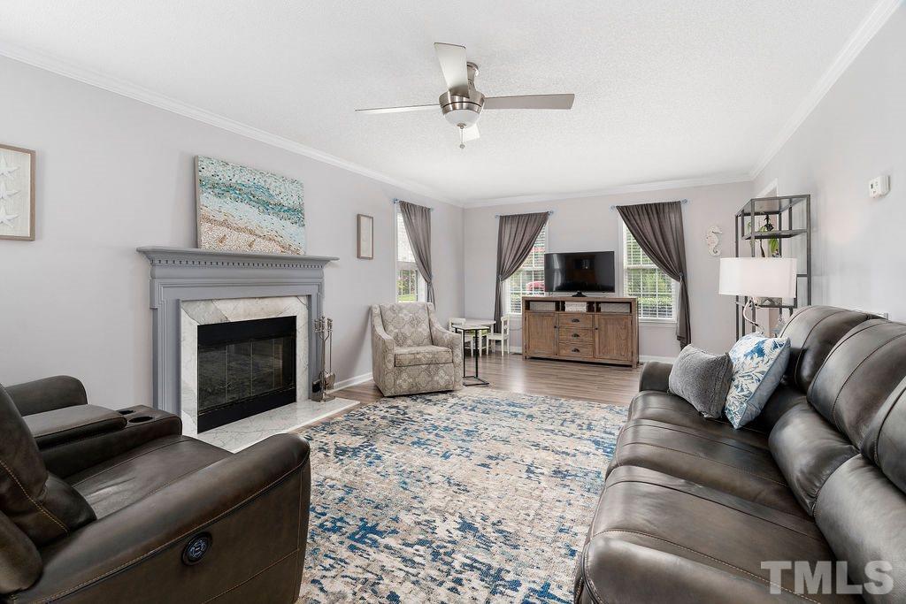 8516 Ridgebury Road Raleigh, NC 27603 - Photo 8 of 27