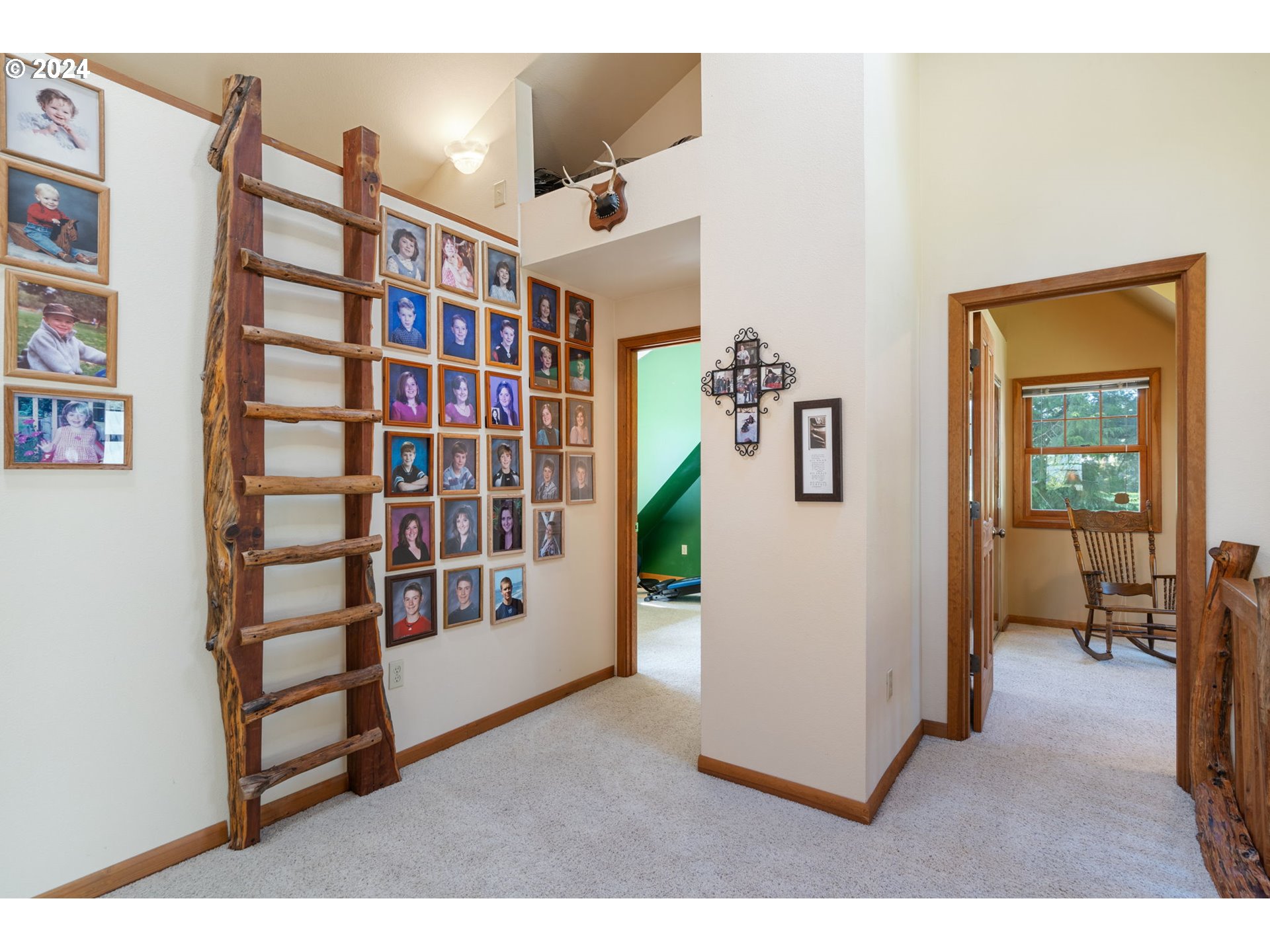 16441 South Henrici Road Oregon City, OR 97045 - Photo 17 of 41 a view interior of a house and an empty room
