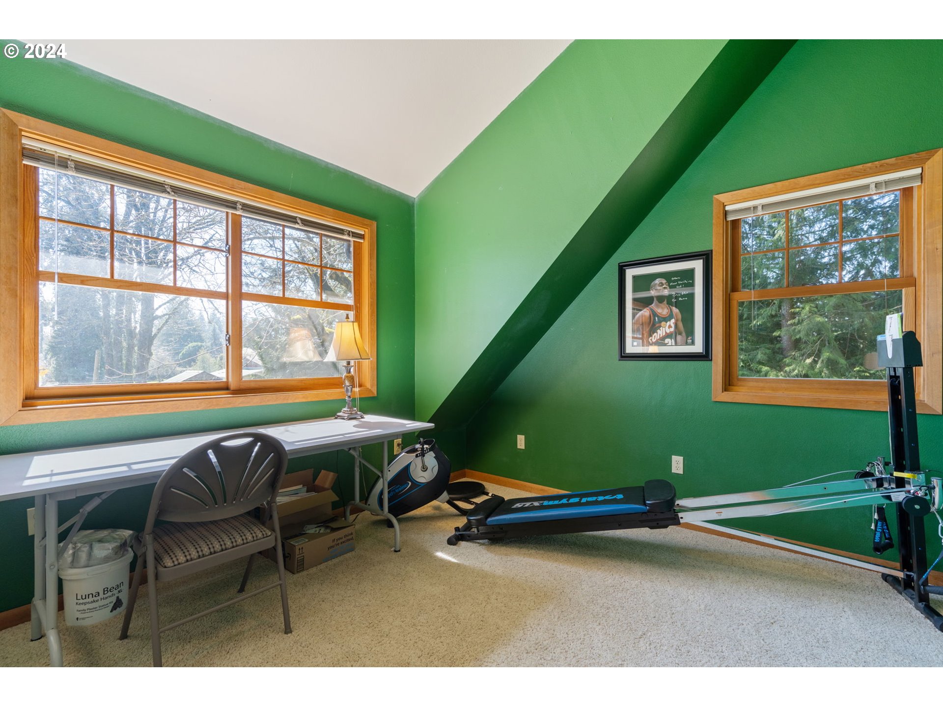 16441 South Henrici Road Oregon City, OR 97045 - Photo 21 of 41 a room with pool table and windows