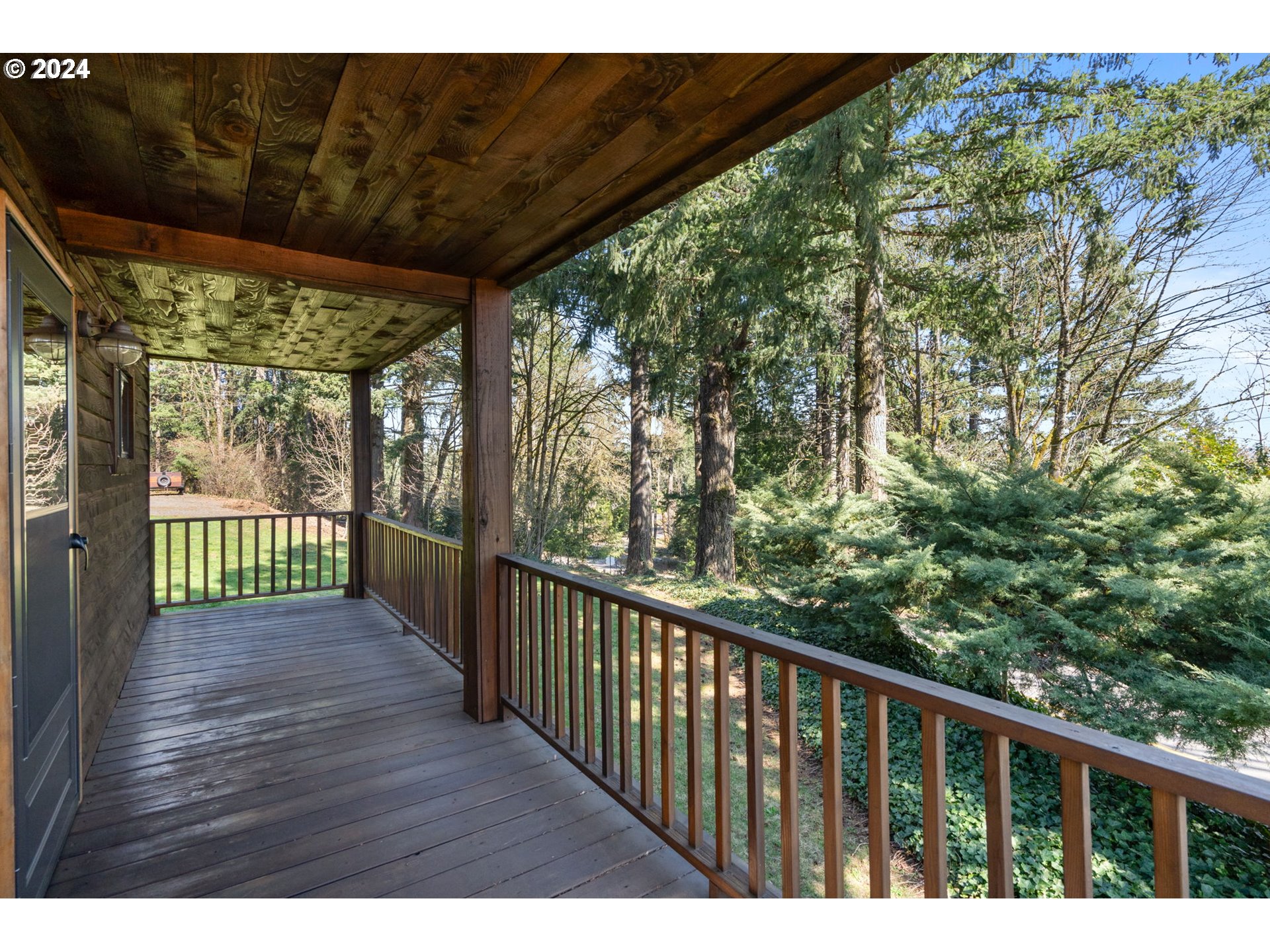 16441 South Henrici Road Oregon City, OR 97045 - Photo 29 of 41 a view of a porch