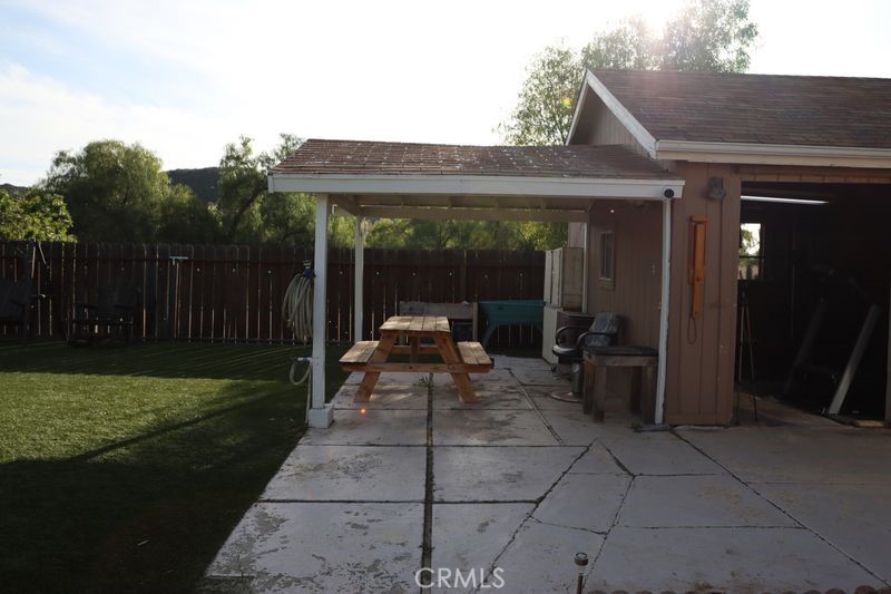 34164 Harrow Hill Road Wildomar, CA 92595 - Photo 55 of 60 a view of outdoor space and patio