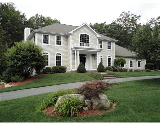 2359 Division Road East Greenwich, RI 02818 - Photo 1 of 12 Exterior Front.