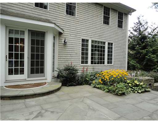 2359 Division Road East Greenwich, RI 02818 - Photo 10 of 12 Exterior Back.