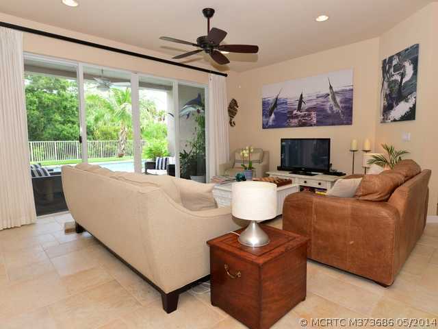 371 Southwest Lost River Road Stuart, FL 34997 - Photo 7 of 21 Den/Family/Great Room.