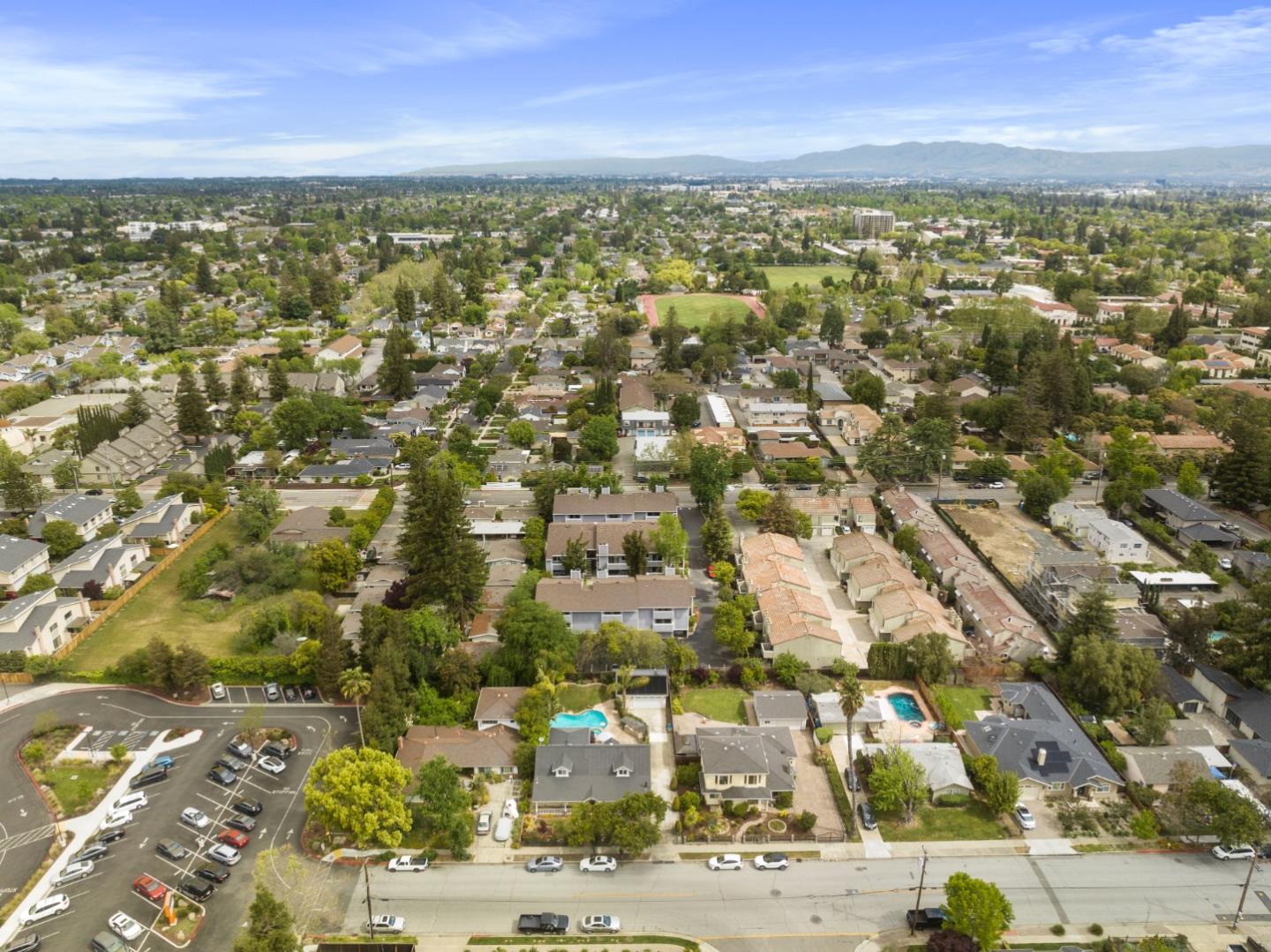 261 Cherry Lane Campbell, CA 95008 - Photo 42 of 49 a view of an ocean view