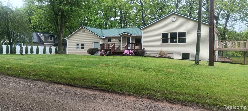 58670 River Heights Drive Three Rivers, MI 49093 - Photo 1 of 40 Gallery Image 1