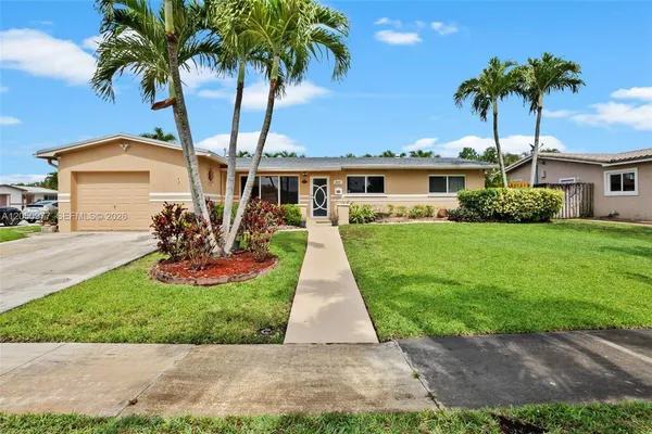 $675,000 | 2251 Northwest 87th Avenue, Pembroke Pines, FL 33024
