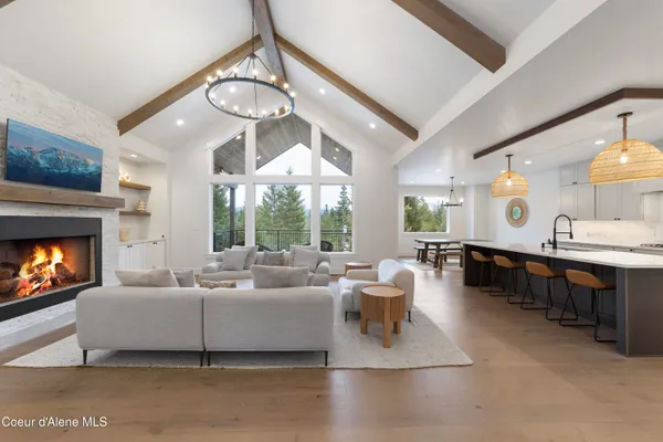 $1,950,000 | 227 Mesa Drive, Athol, ID 83801