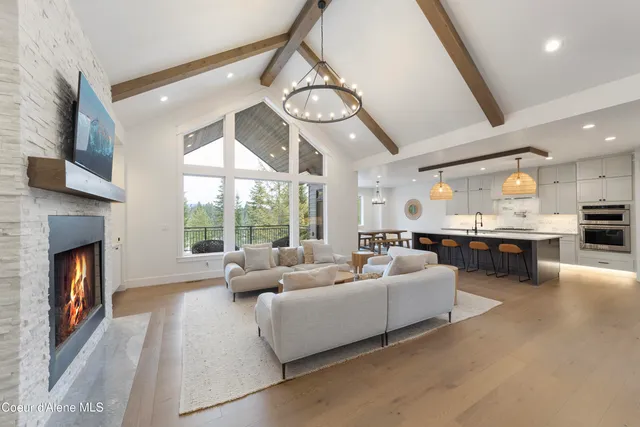 $1,950,000 | 227 Mesa Drive, Athol, ID 83801