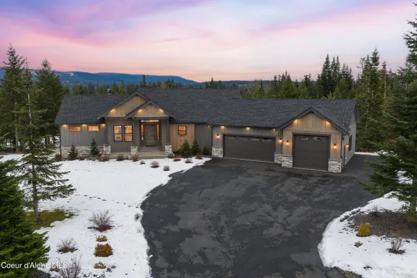 $1,950,000 | 227 Mesa Drive, Athol, ID 83801