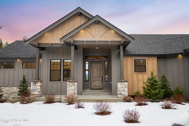 $1,950,000 | 227 Mesa Drive, Athol, ID 83801