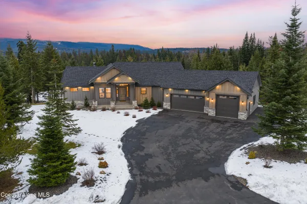 $1,950,000 | 227 Mesa Drive, Athol, ID 83801
