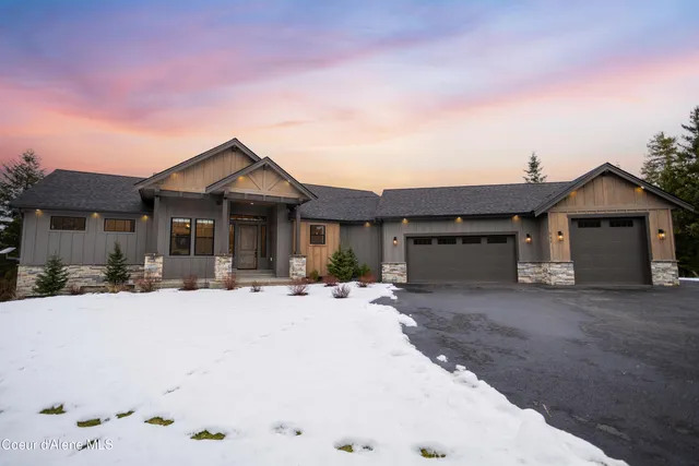 $1,950,000 | 227 Mesa Drive, Athol, ID 83801