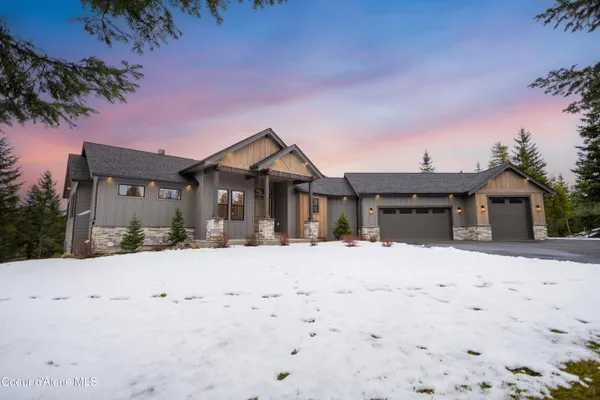$1,950,000 | 227 Mesa Drive, Athol, ID 83801