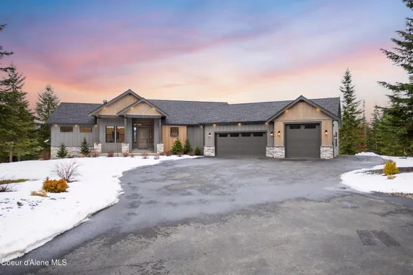 $1,950,000 | 227 Mesa Drive, Athol, ID 83801
