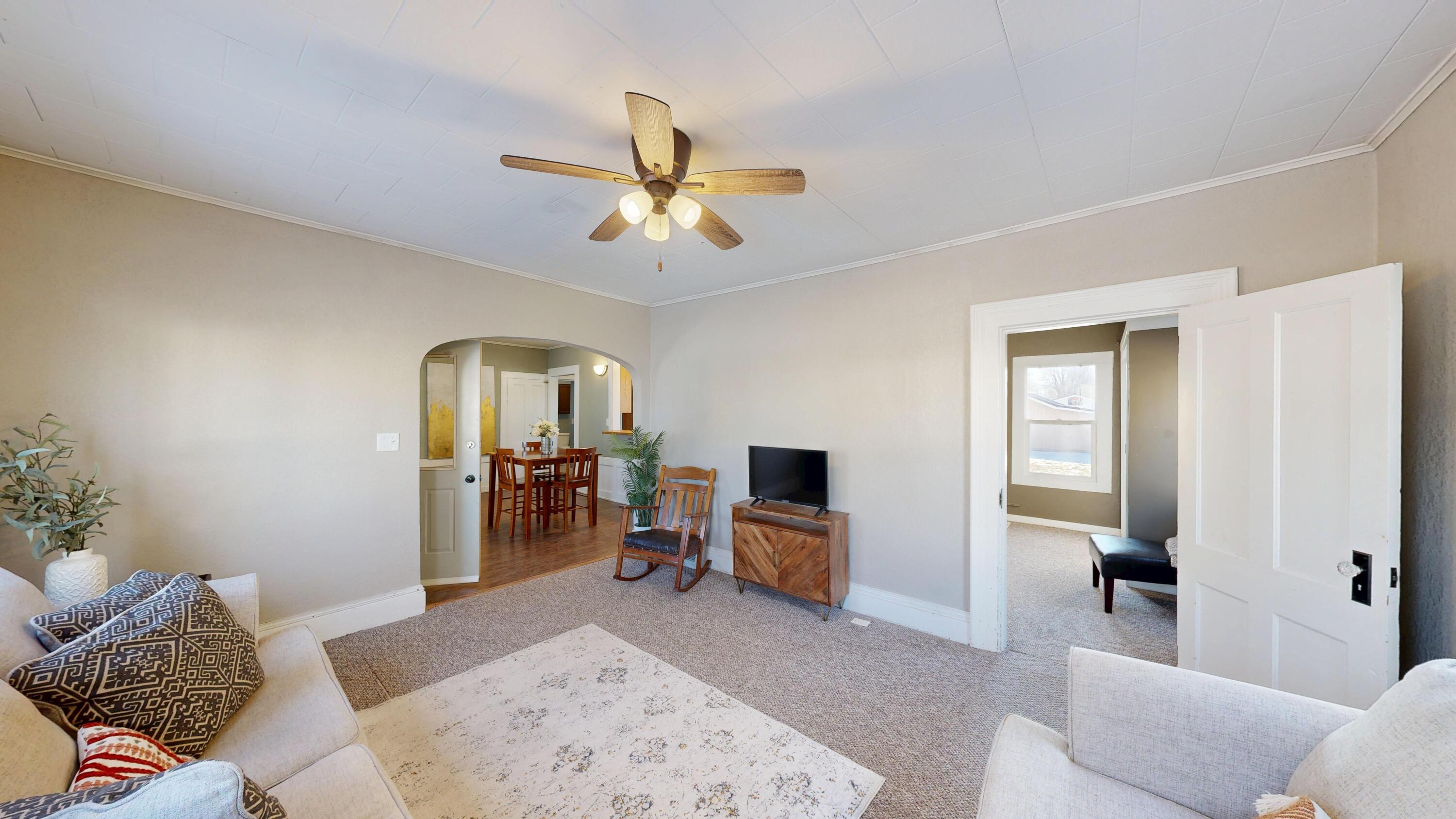 509 East Franklin Street, Unit 511 Sparta, WI 54656 - Photo 10 of 60 Lower living room