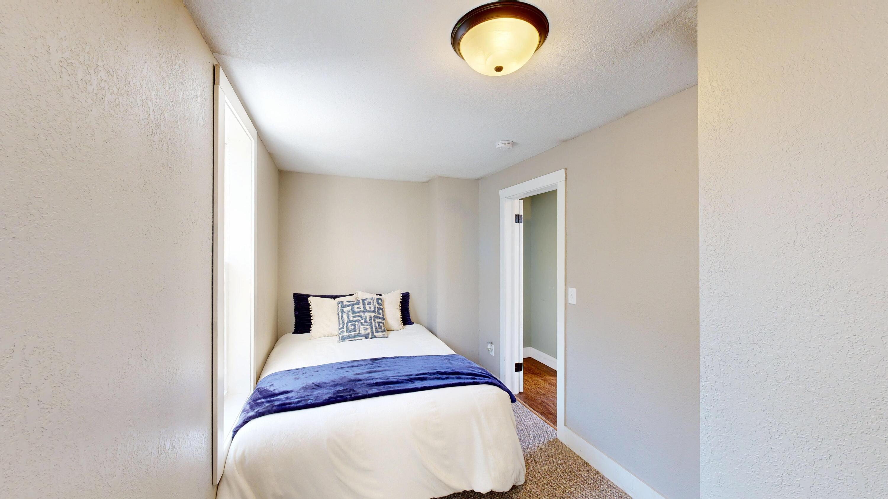 509 East Franklin Street, Unit 511 Sparta, WI 54656 - Photo 23 of 60 Lower bedroom