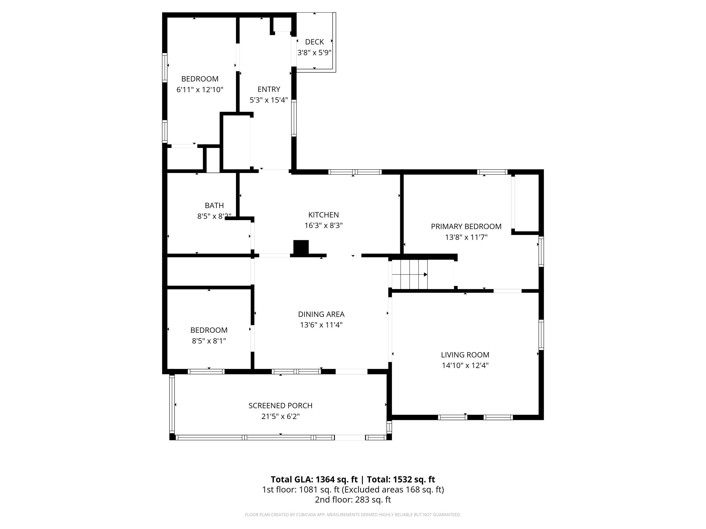 509 East Franklin Street, Unit 511 Sparta, WI 54656 - Photo 44 of 60 Unit 1 (main) floor