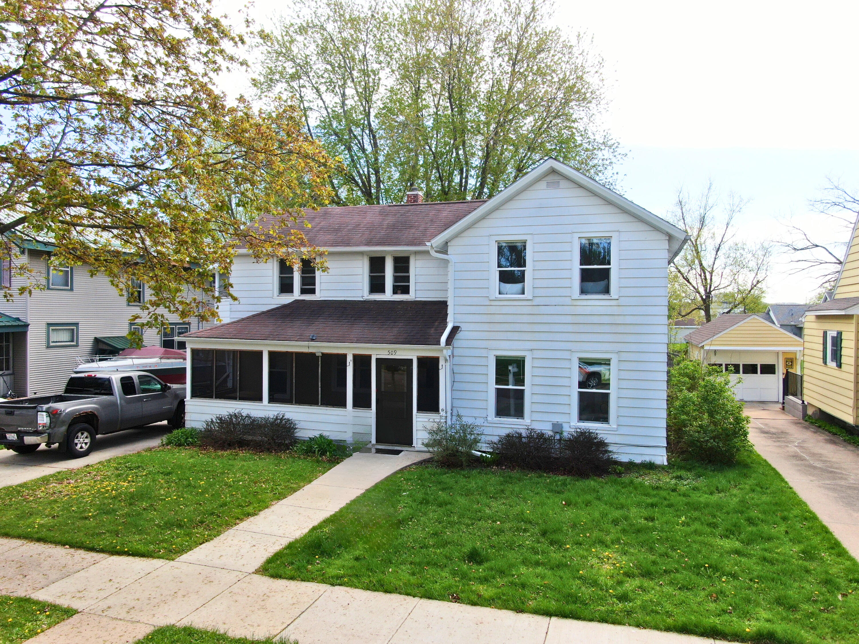 509 East Franklin Street, Unit 511 Sparta, WI 54656 - Photo 55 of 60 Exterior