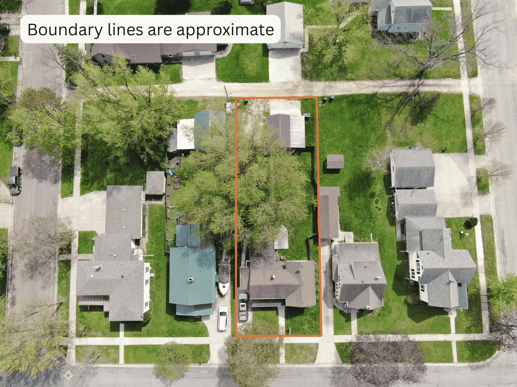 509 East Franklin Street, Unit 511 Sparta, WI 54656 - Photo 56 of 60 Boundary lines