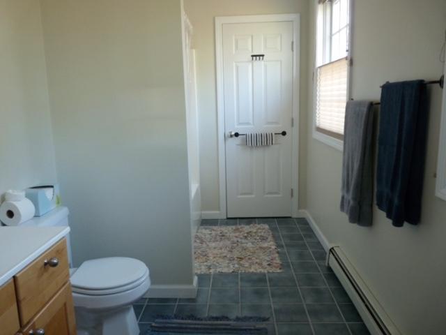 6 Farm Path Road Edgartown, MA 02539 - Photo 13 of 14 a bathroom with a toilet and a shower